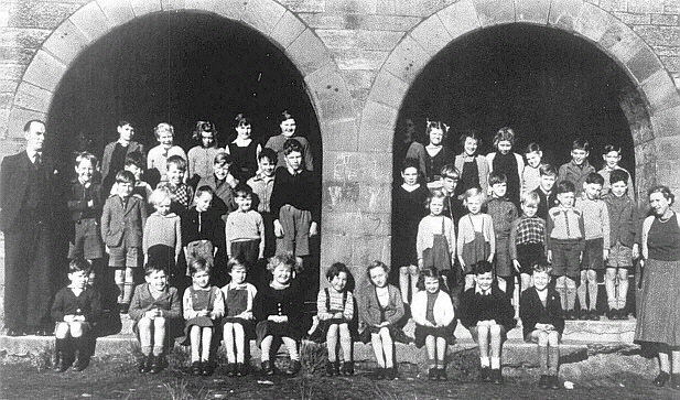 Episcopal School 1956-57